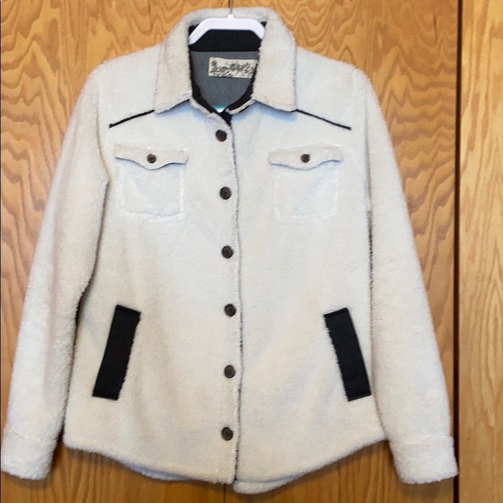 Fleece jacket